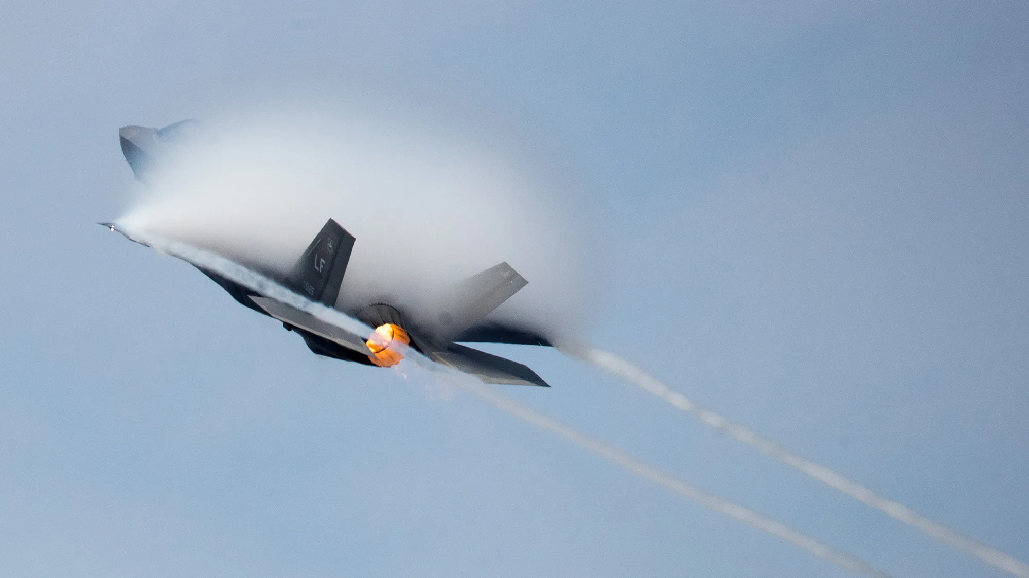 F-35A Lightning II&nbsp;