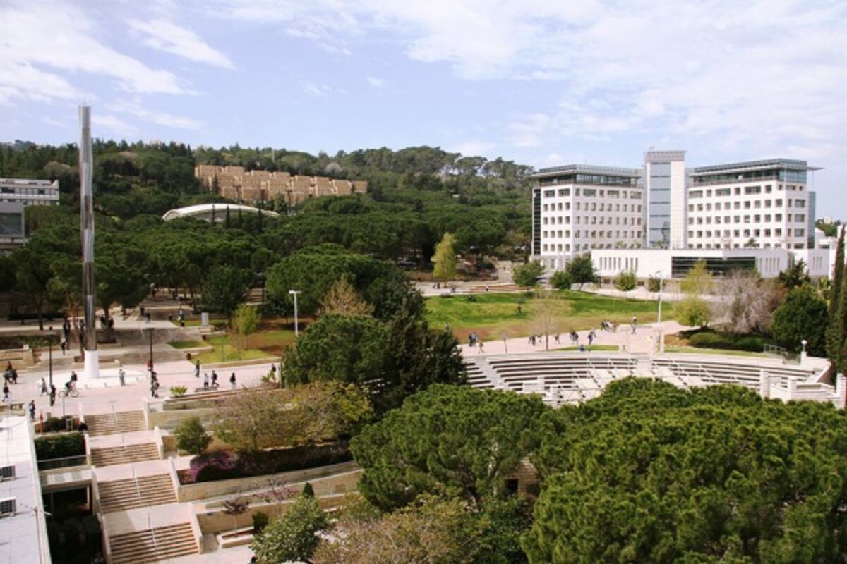 Israeli Arabs Flourish at Technion - Bloomberg