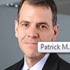 Headshot of Patrick M McGuirk