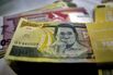 Philippine money changers and Philippine Peso