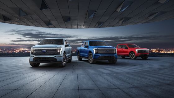 Ford’s High-Stakes Electric F-150 Will Start Under $40,000