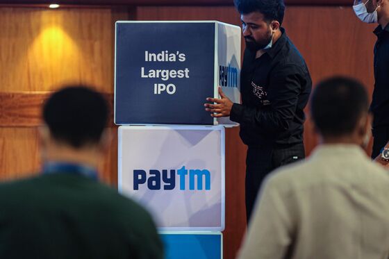 These Are the Indian IPOs in the Spotlight After Paytm Debacle