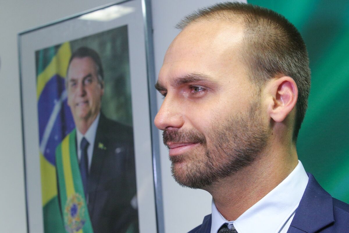 Bolsonaro’s Coup Trial Speeds Ahead as His Son Fights to Keep Trump Engaged