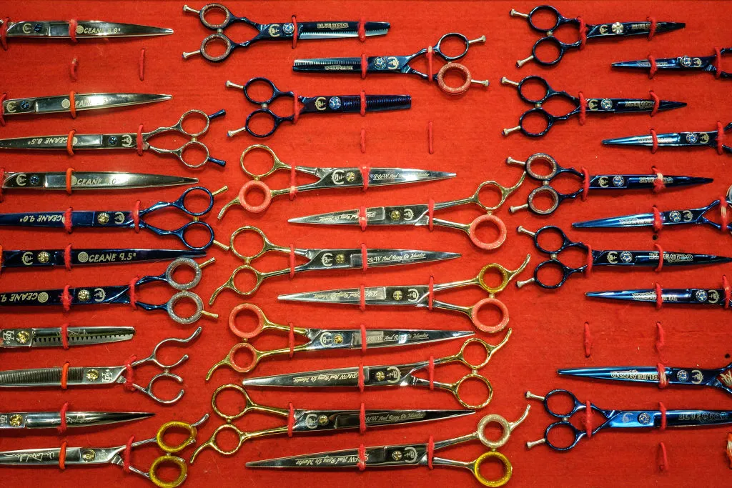 Tools of&nbsp;the trade.