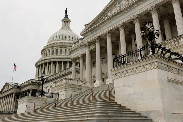Government Shutdown Looms As House And Senate Disagree On Funding Bill