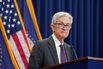 Fed Chair Powell Holds News Conference Following FOMC Rate Decision
