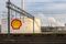 Royal Dutch Shell Plc Pernis Oil Refinery Ahead of Earnings