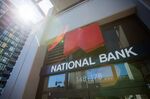 A National Bank Of Canada Branch Ahead Of Earnings Figures