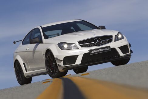 AMG Black Series