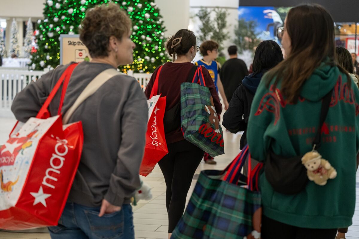 Cyber Monday Spending Growth Lags Black Friday for Second Year