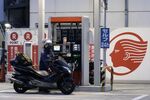 Idemitsu and Showa Shell Gas Stations After Shareholders Approved Merger 