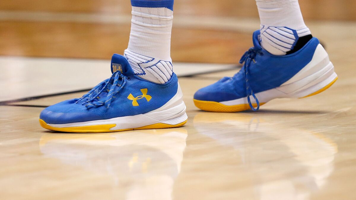 Under Armour (UA) to Pay UCLA $67.5 Million to End Sponsorship Suit ...