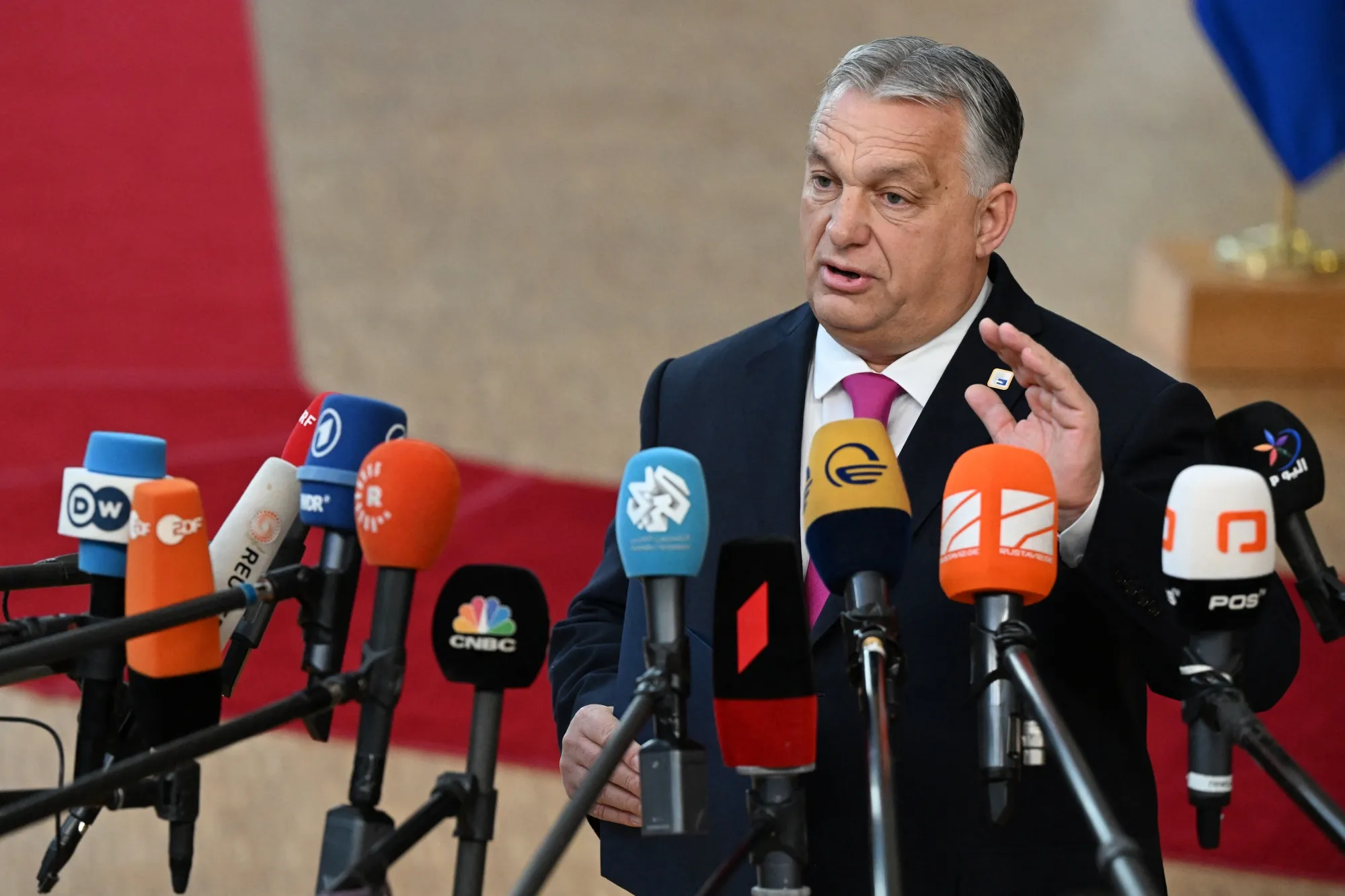 Viktor Orban&nbsp;