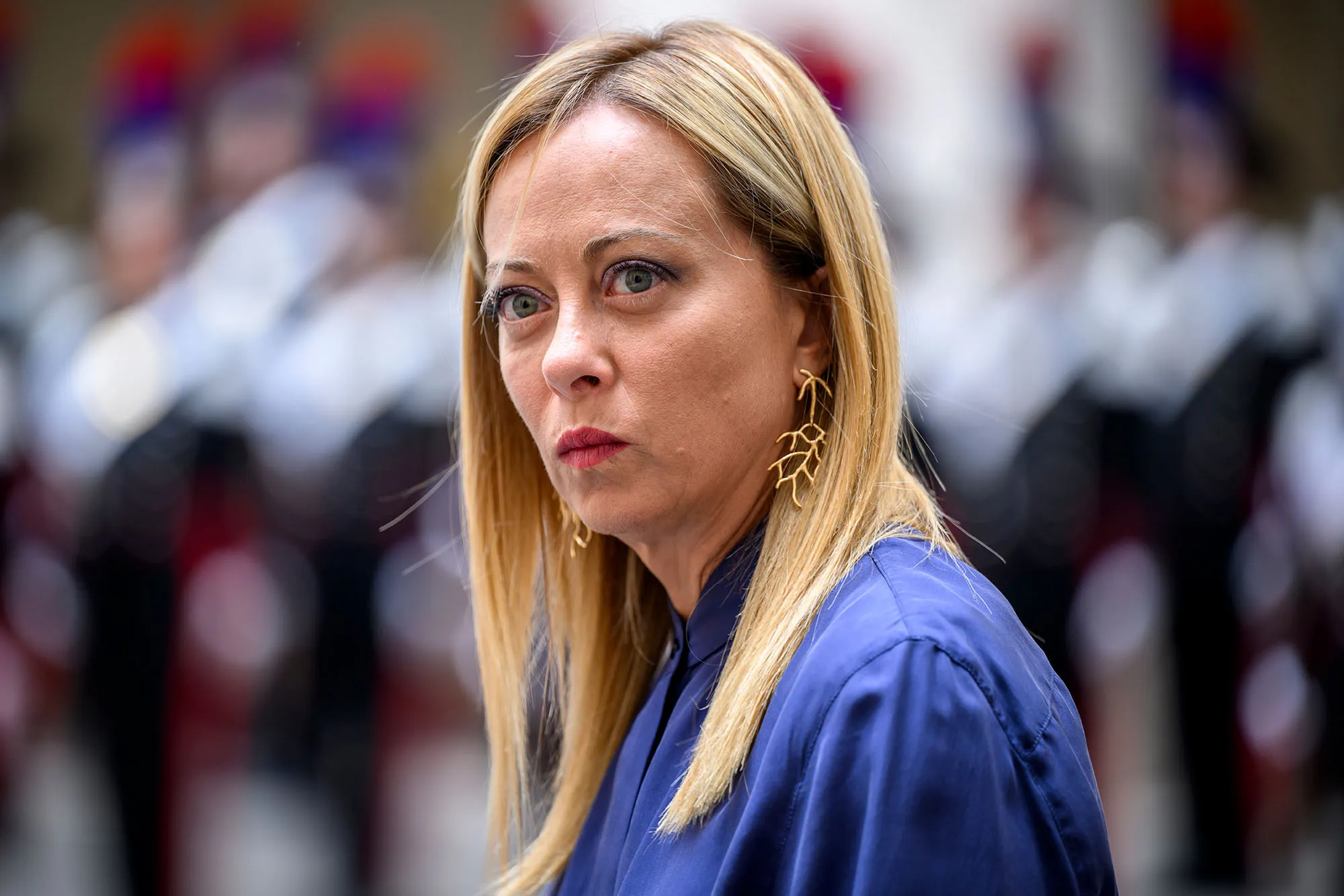 Giorgia Meloni
