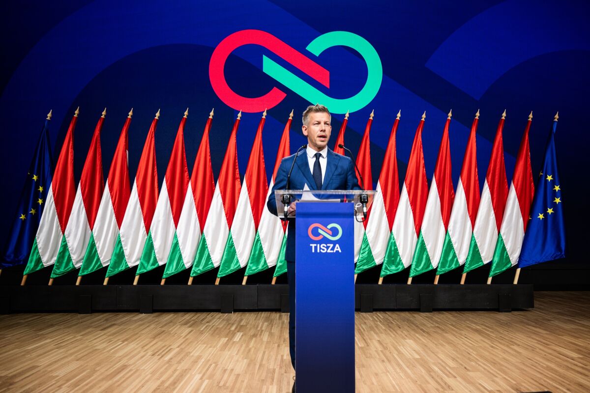 Hungary Won’t Block €90 Billion EU Loan to Kyiv, Magyar Says