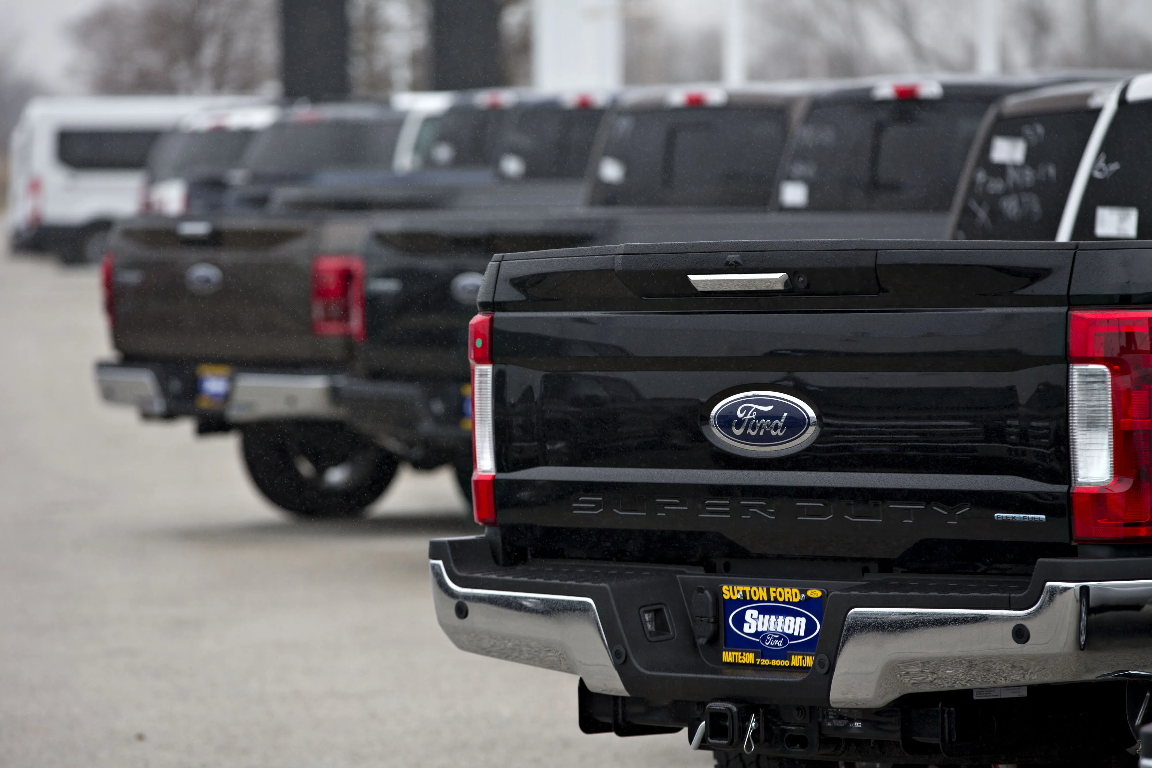 What drivers want.