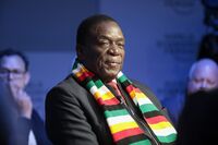 Day Two Of The World Economic Forum (WEF) 2018