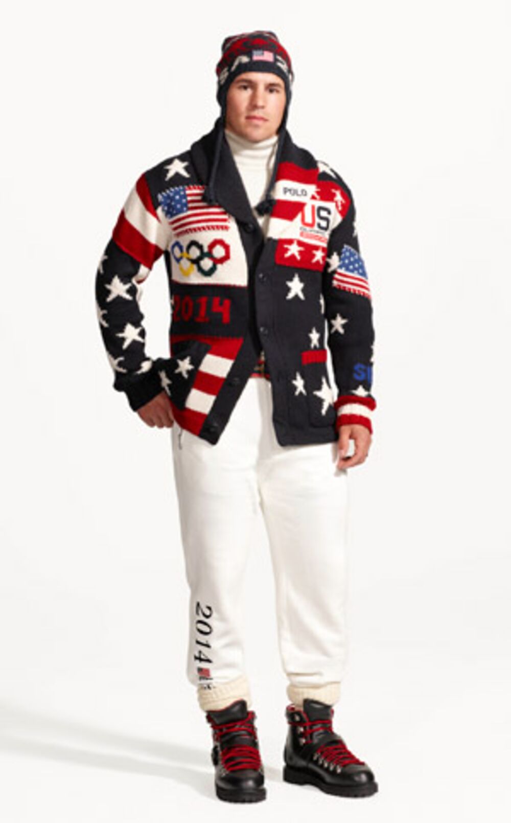 Ralph Lauren Wins With (Ugly?) Olympic 