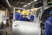 Production of General Motors Vehicles at the SAIC-GM-Wuling Automobile Plant