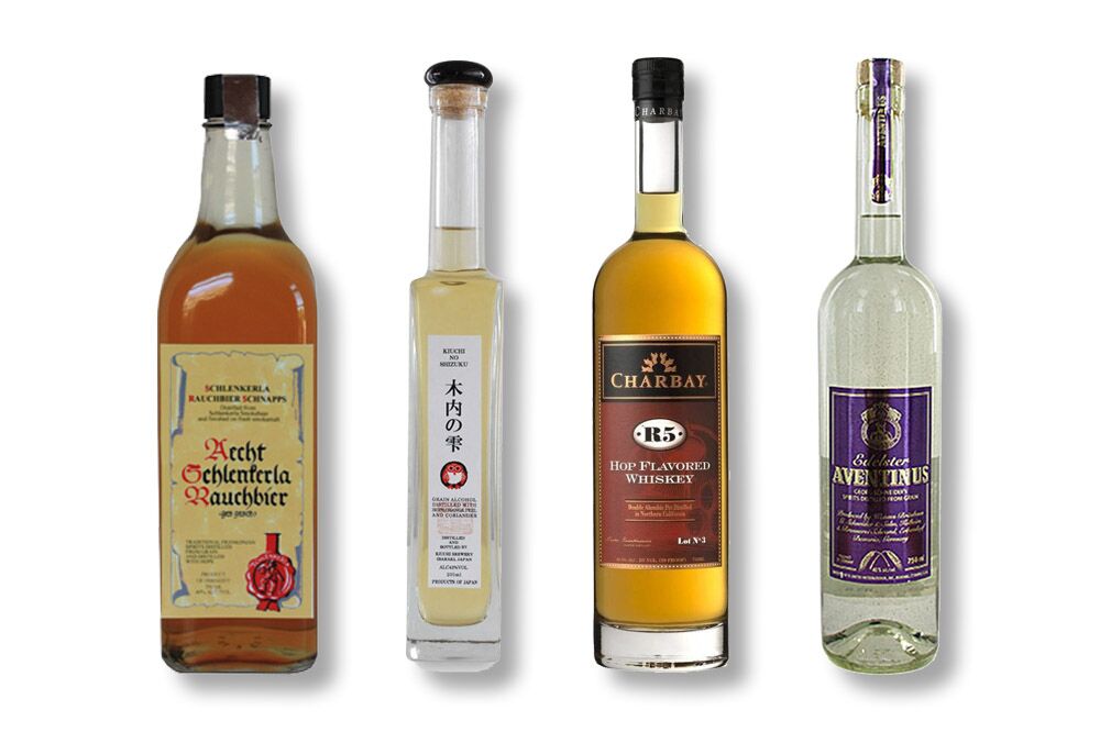 Mad Scientist Brewers Bridge The Gap Between Beer And Whiskey Bloomberg
