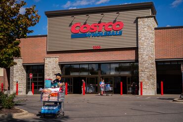US Economy Ahead Of Consumer Price Index Figures Release