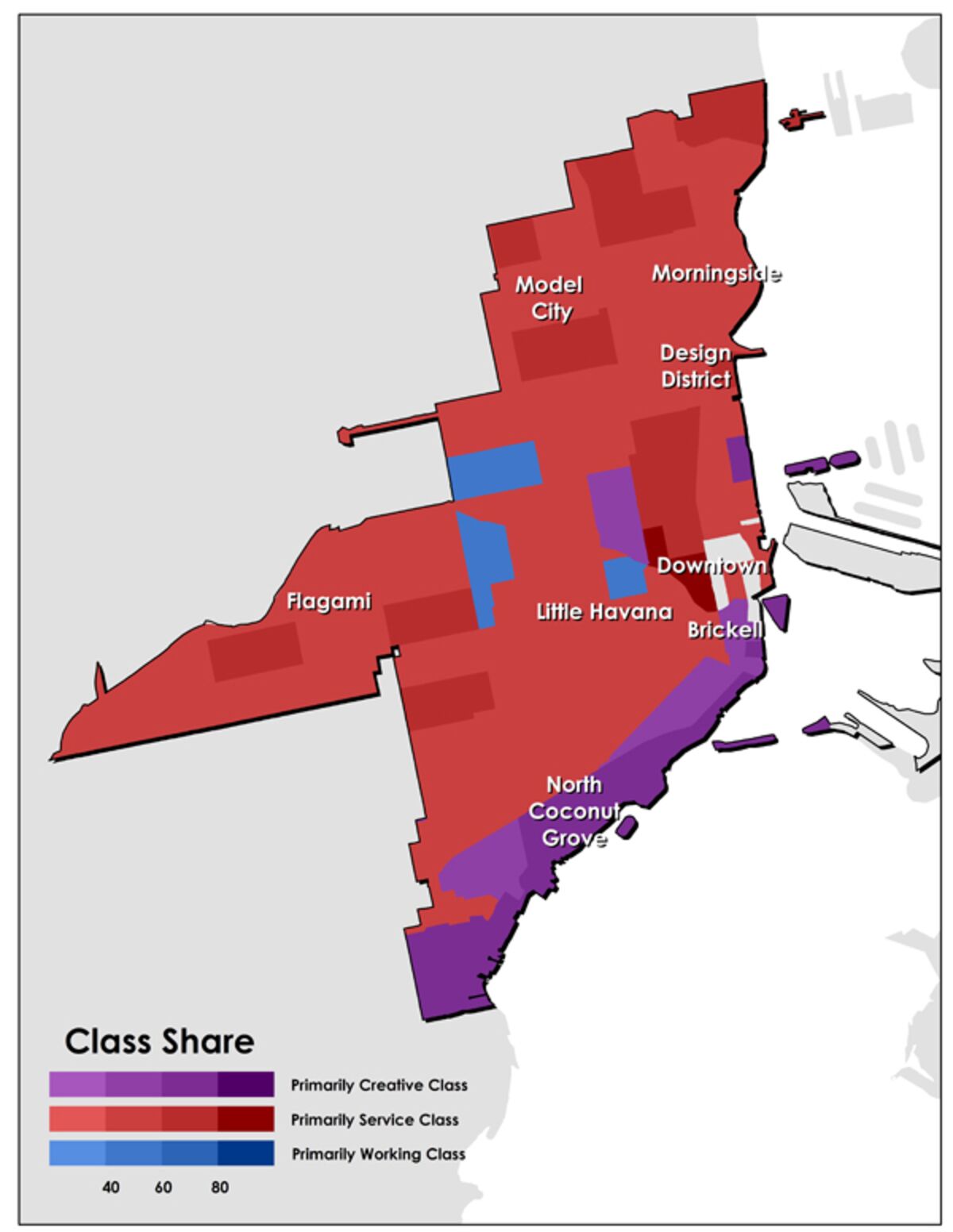 Class-Divided Cities: Miami Edition - Bloomberg