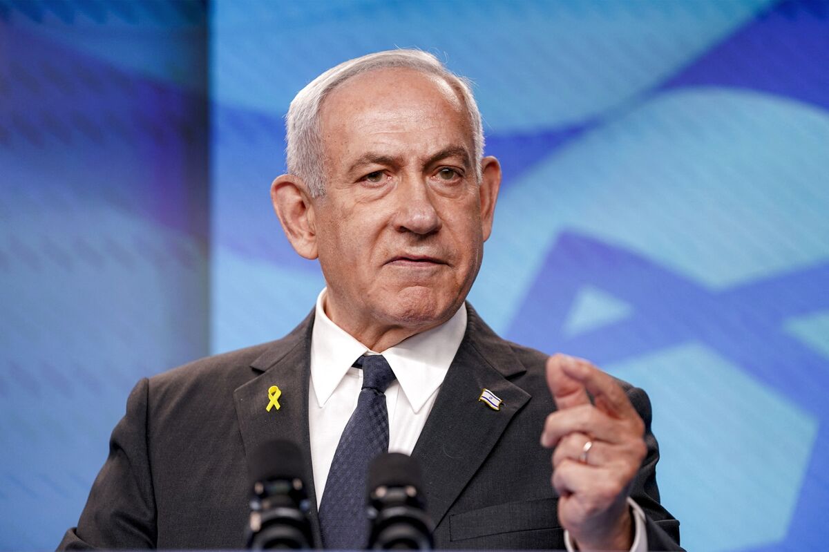 Netanyahu Discusses AI in Private Meeting With Tech Investors