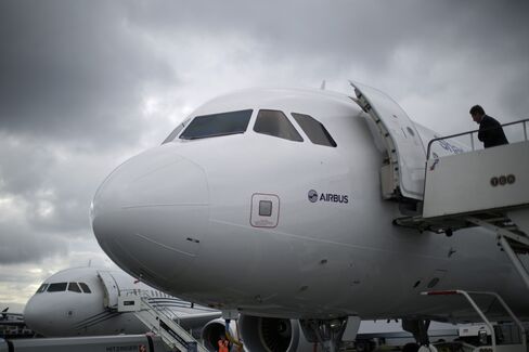 Airbus Said to Win Order for More Than 200 Planes From Lion Air