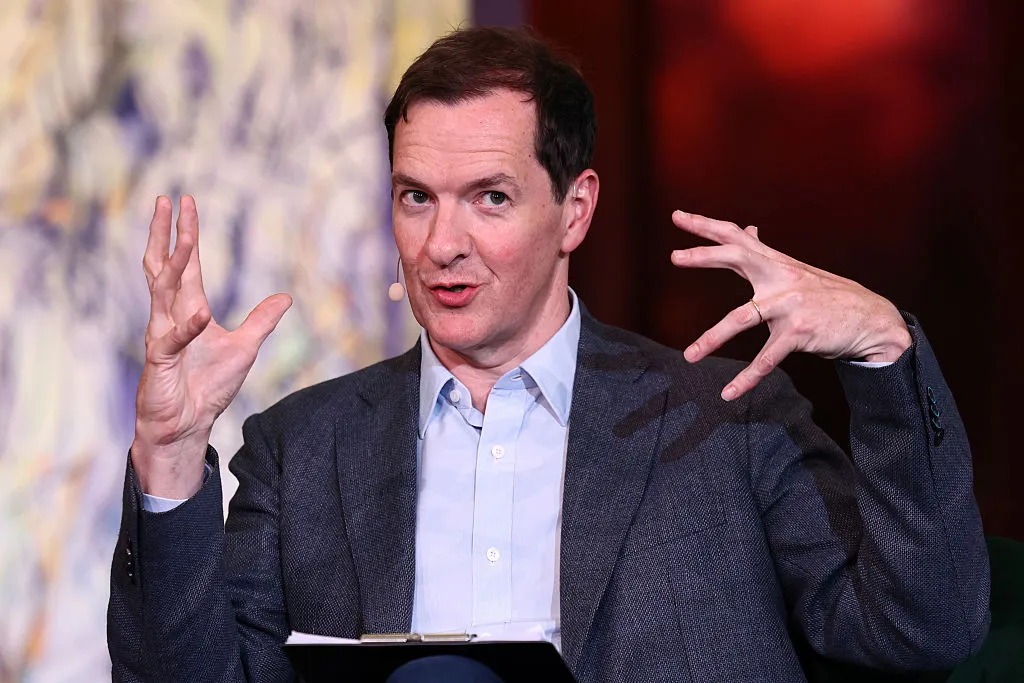 George Osborne