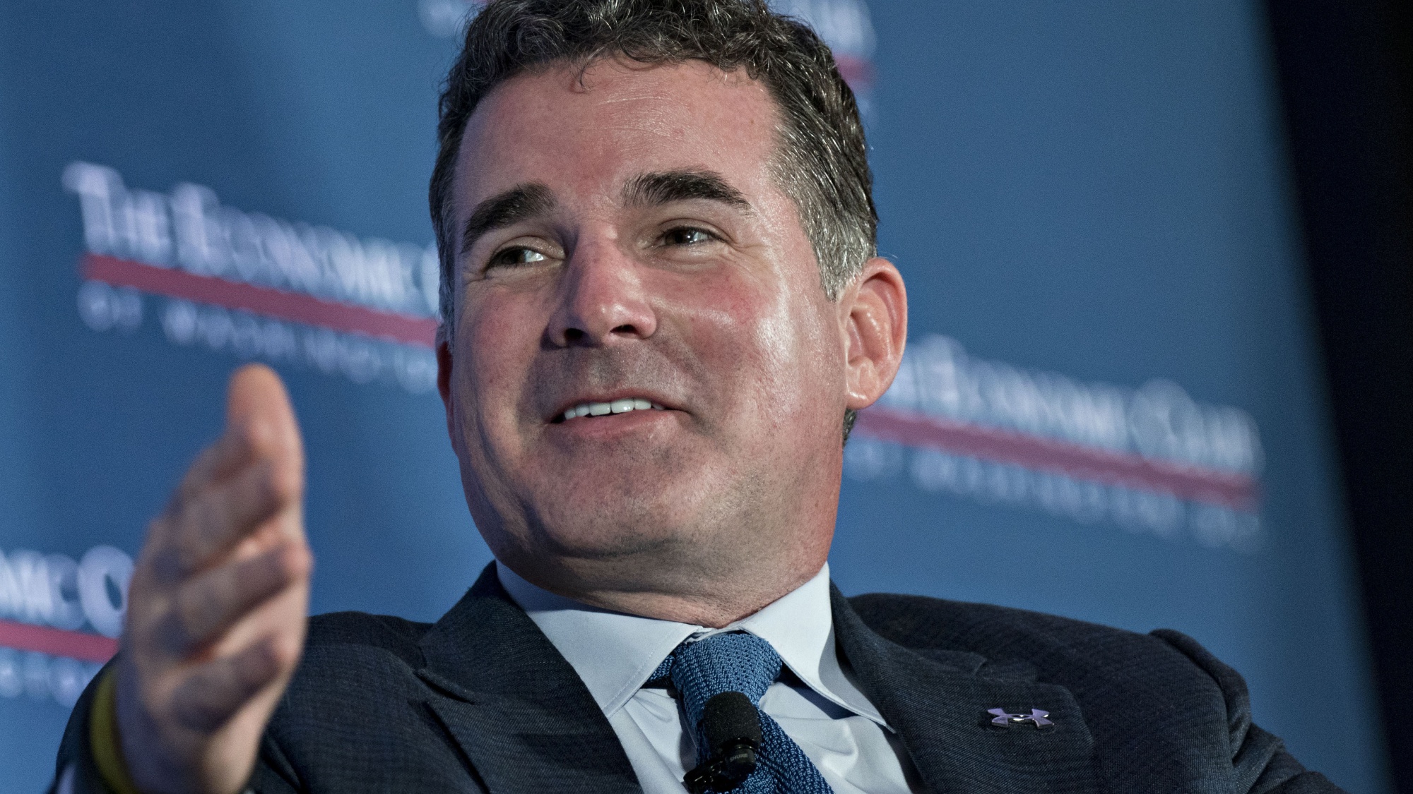 Under Armour Founder Kevin Plank To Step Down As CEO - Flipboard