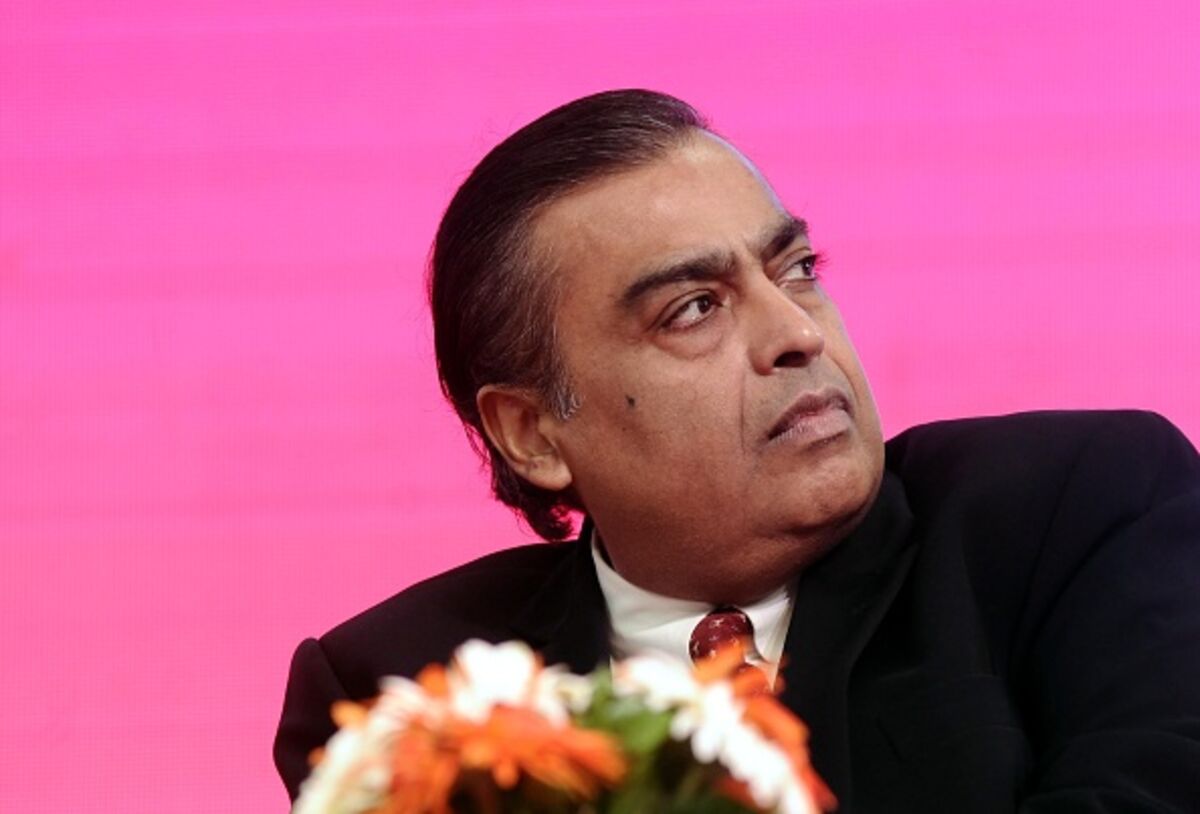 Mukesh ambani