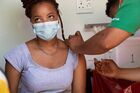 SAFRICA-HEALTH-VIRUS-VACCINATION