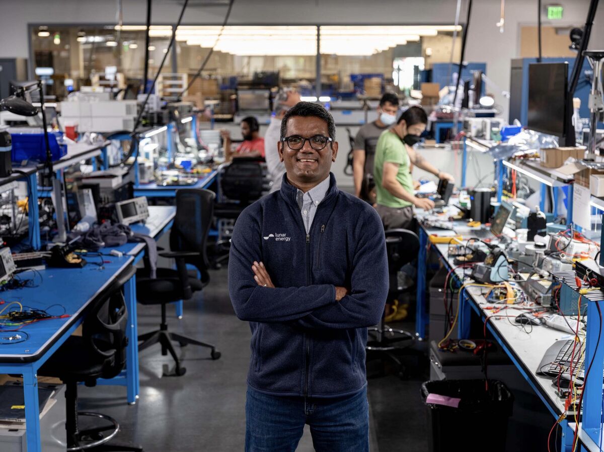 Lunar Energy, which develops software that syncs home batteries into “virtual power plants” and began deploying its own batteries last year, raised $232M