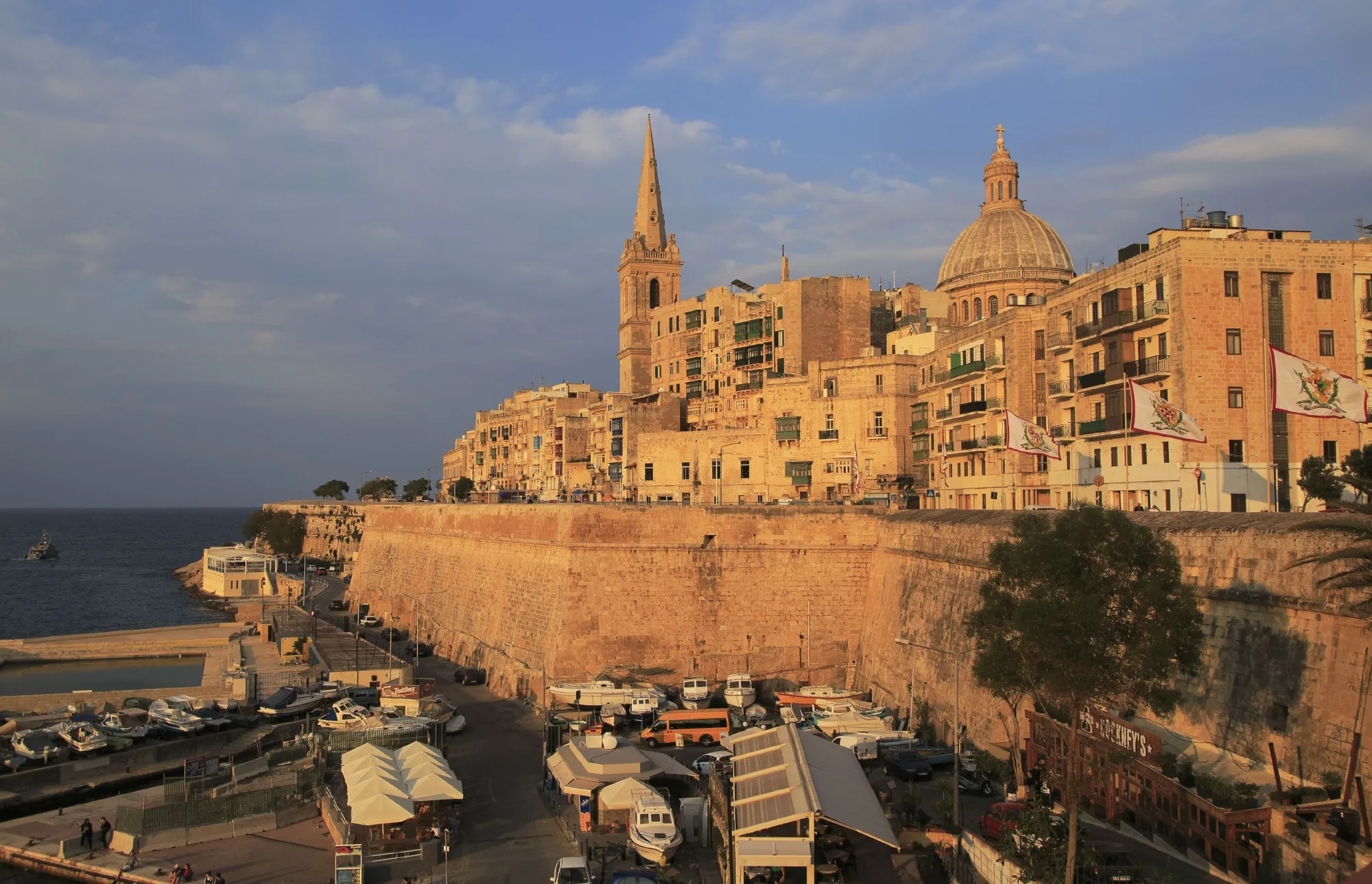 Valletta, Malta