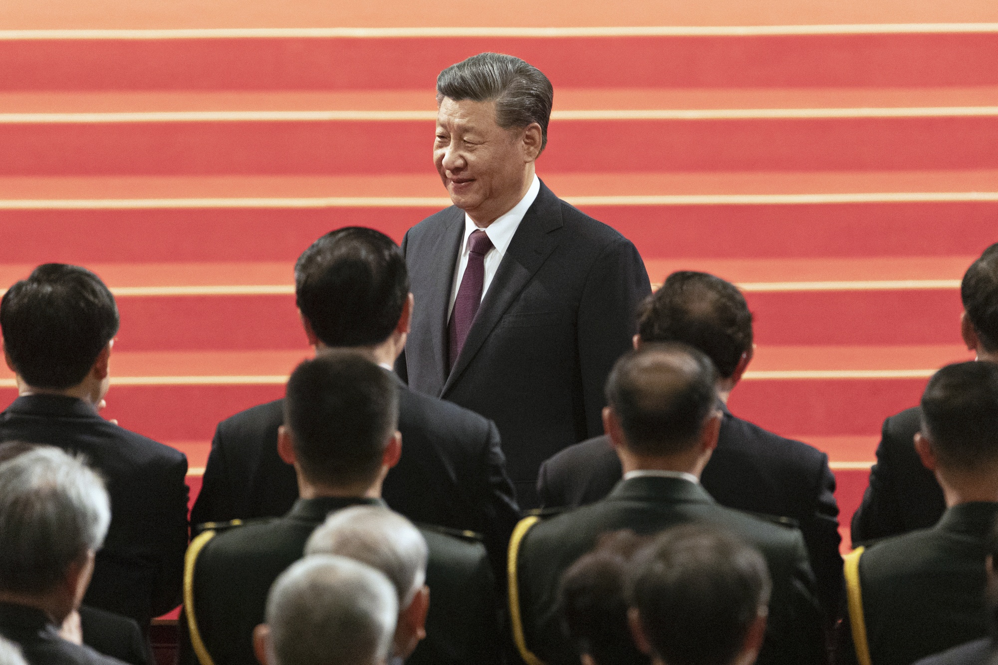 Xi Jinping's Second Coronation—and What It (May) Mean for China and the  Rest of Us - Foreign Policy Research Institute