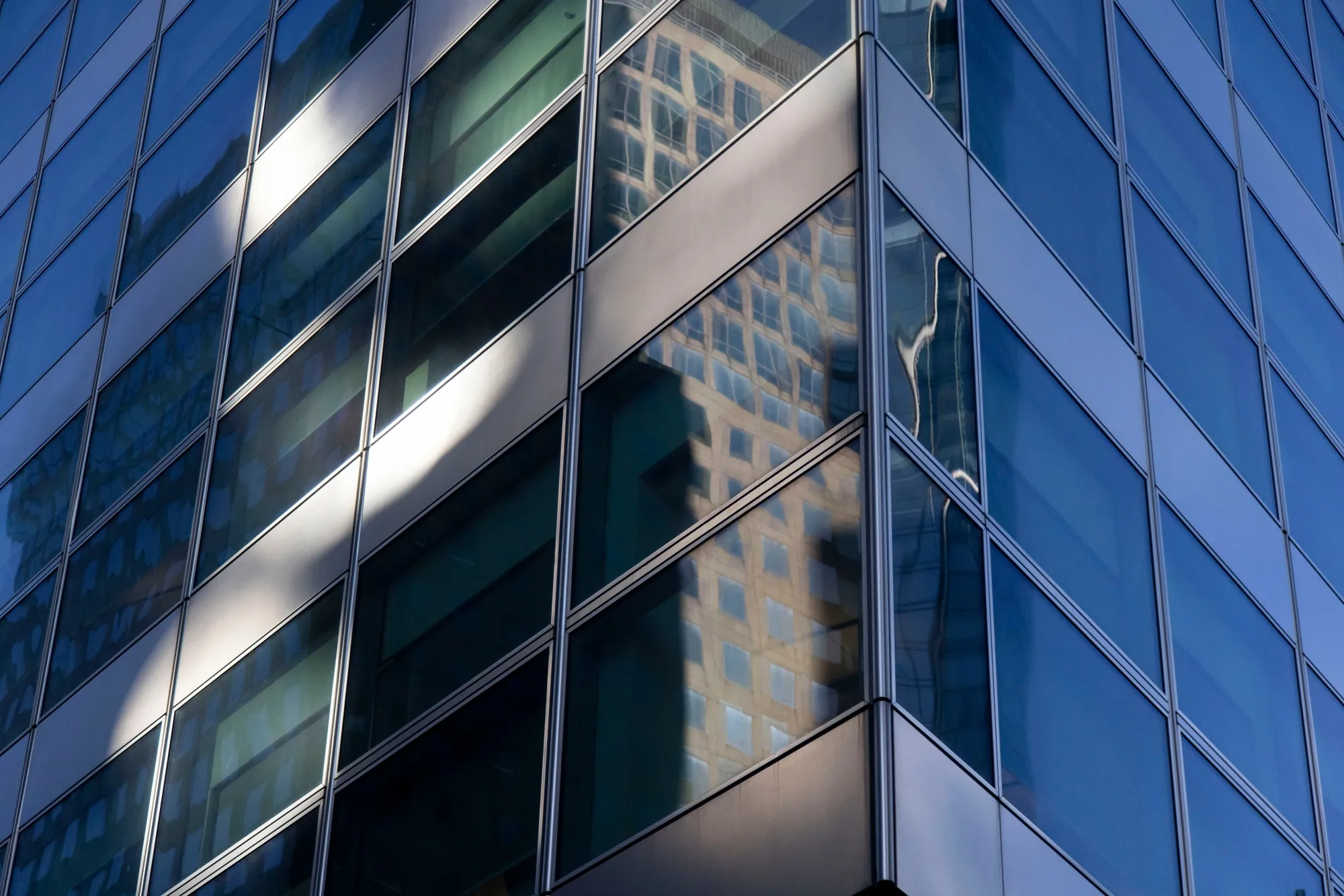 The Goldman Sachs headquarters in New York.