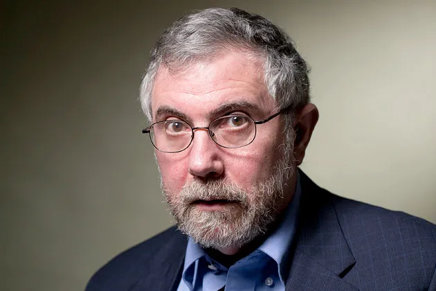 Paul Krugman Won the Crisis???and Lost the Argument