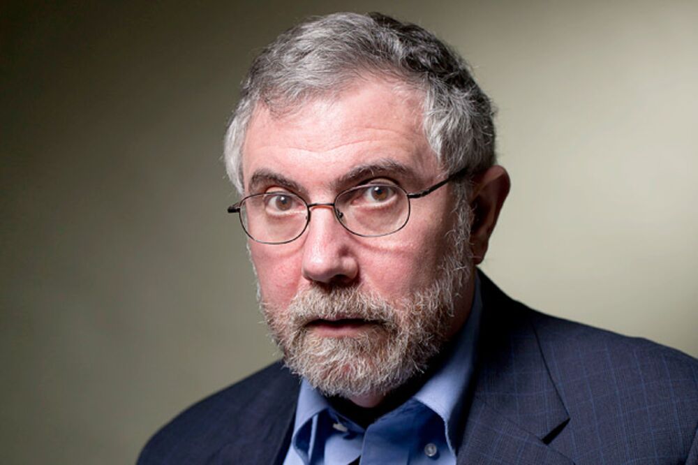 Image result for krugman