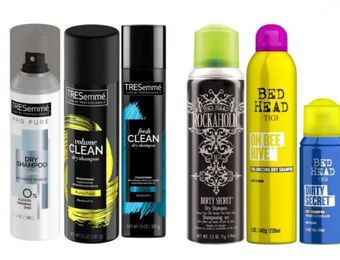 relates to Unilever Recalls Dry Shampoos Including Dove, Bed Head Over Cancer Risk