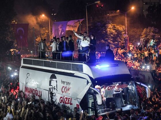 Populism Gets a Setback and Erdogan a Rival