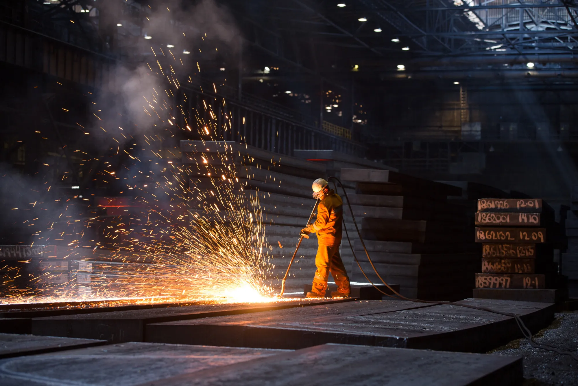 NLMK Steelmaker Owned By Russia's Richest Man