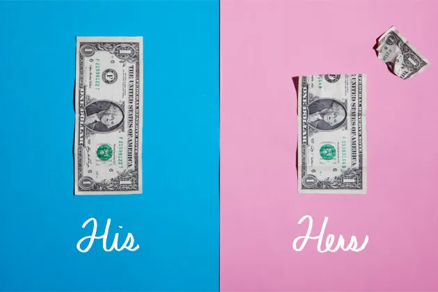 Shortchanged: Why Women Get Paid Less Than Men