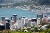 Views of Wellington Ahead of New Zealand GDP