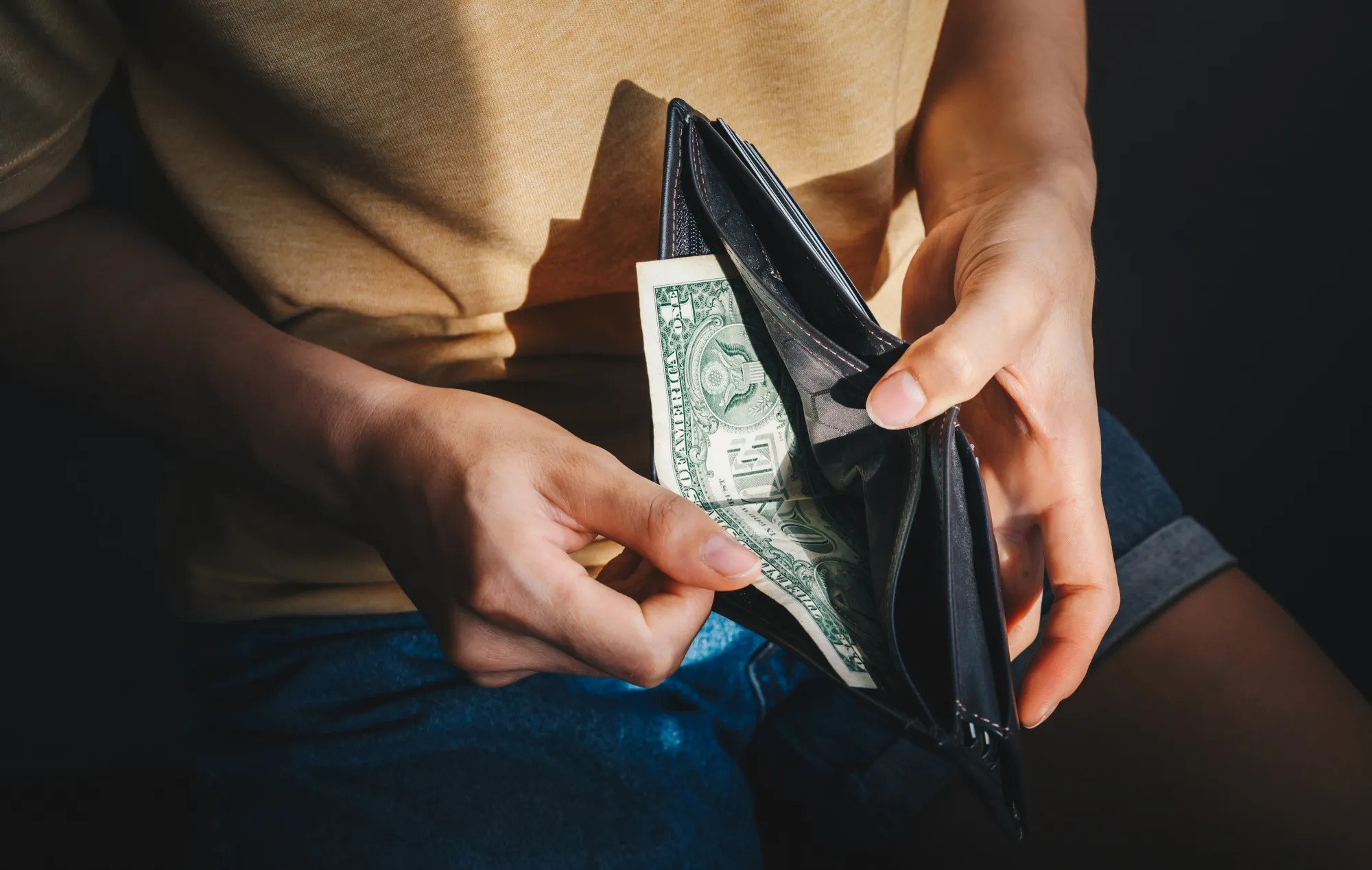 RF wallet
