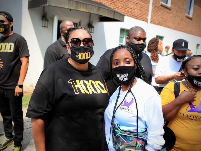 relates to Police Killed Her Son in 2018. It Took Until 2020 for an Outcry.