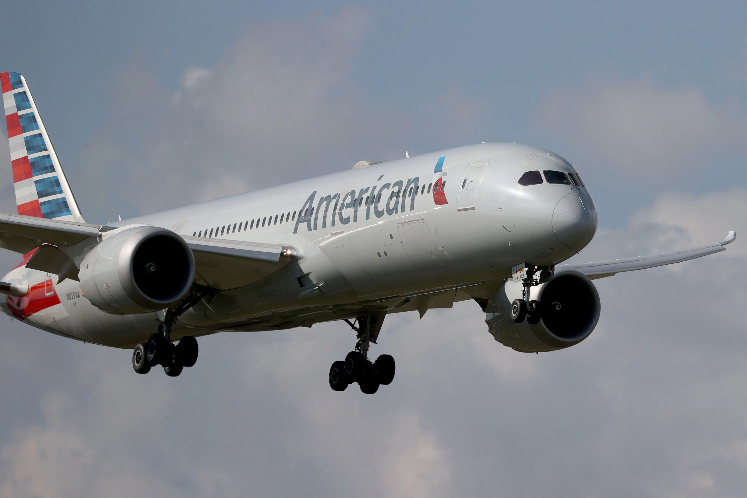 American Airlines Boeing 787-9 Dreamliner
