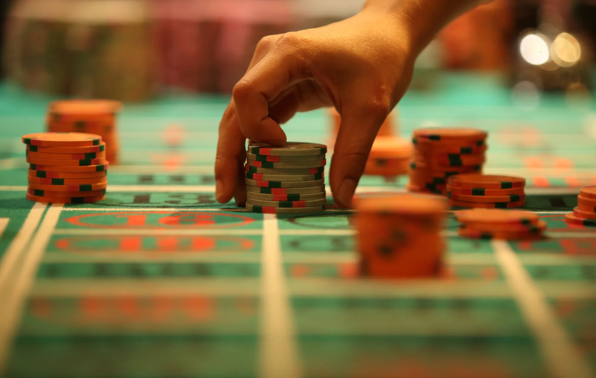 Inside Casino Venus As LDP Plans To Submit Casino Bill