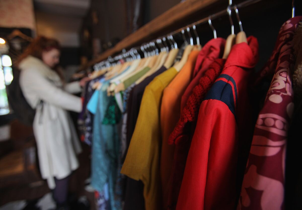 Vinted, Poshmark Show Used Vintage Clothes Shopping Can Be Worth Billions
