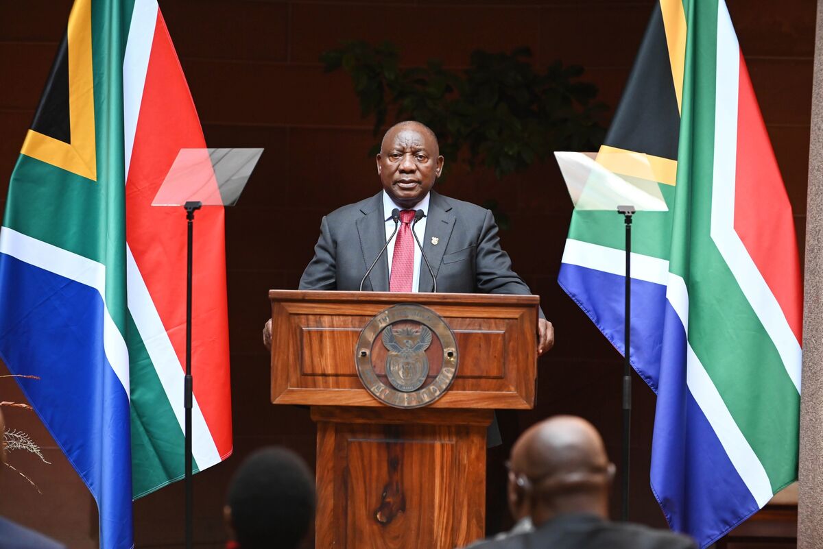 South Africa’s Budget: Ramaphosa Says Delay Not a Crisis