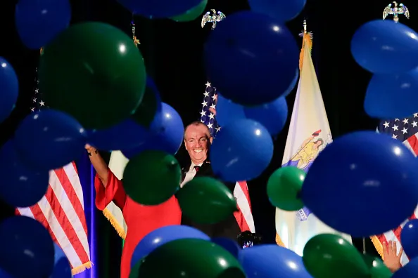 Balloon season.
